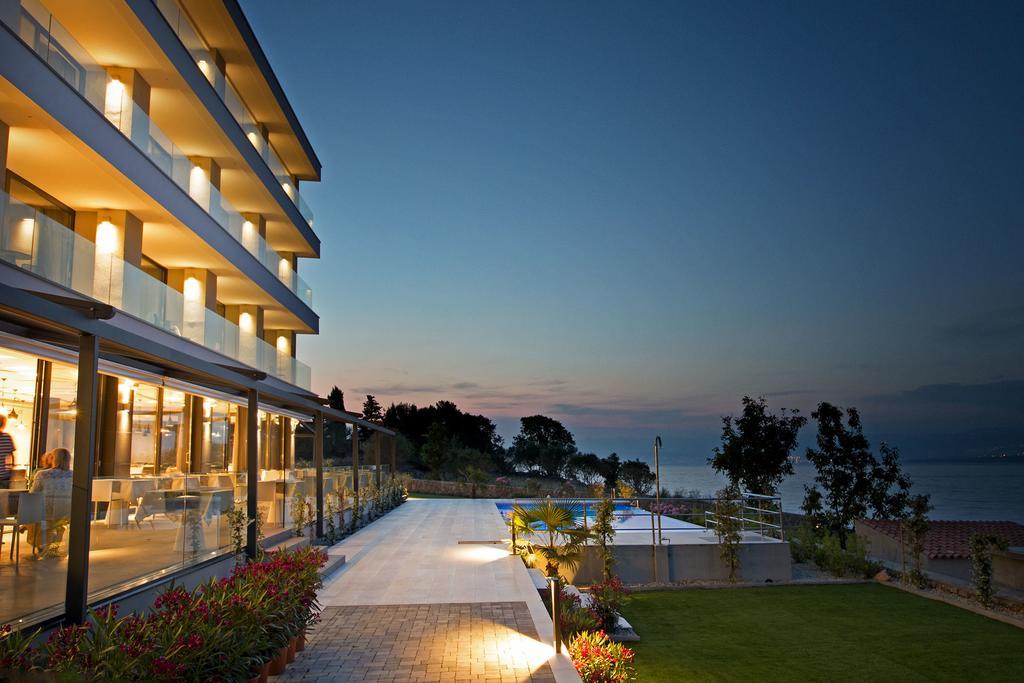 Hotel Villa Margaret Malinska Bagian luar foto