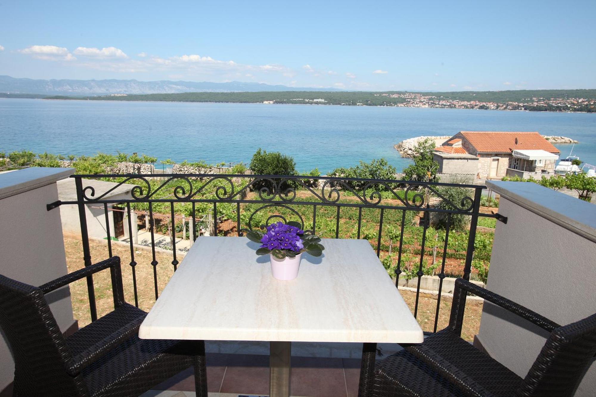 Hotel Villa Margaret Malinska Ruang foto
