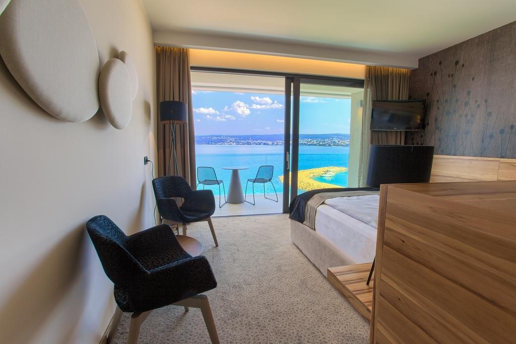 Hotel Villa Margaret Malinska Bagian luar foto