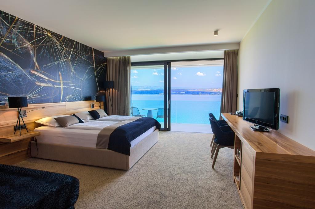 Hotel Villa Margaret Malinska Bagian luar foto